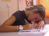 estudiando