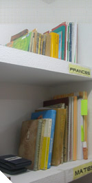 Foto Biblioteca Biblos