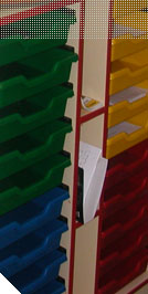 Foto Mueble de Colores