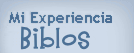 Mi Experiencia BIBLOS